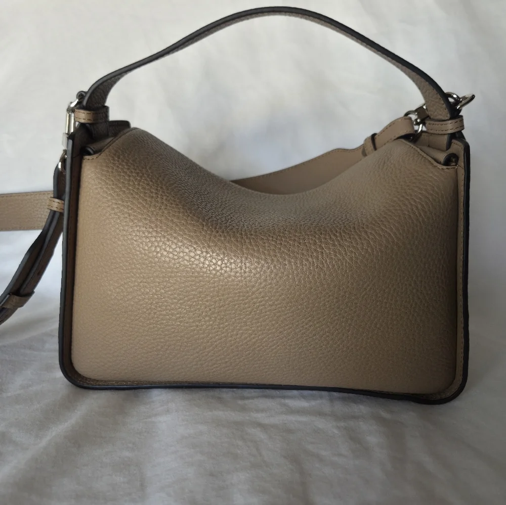 The Horse Clementine bag - taupe - Picture 2 of 8